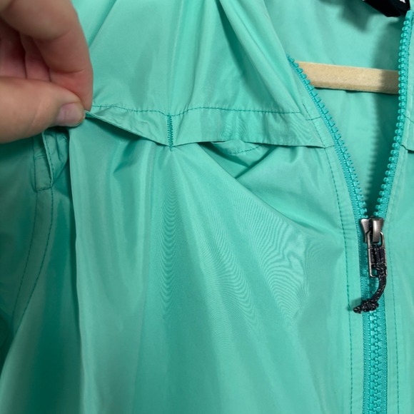 Patagonia Womens Meriweather Hoody Windbreaker Rain Jacket Size S - Picture 10 of 11